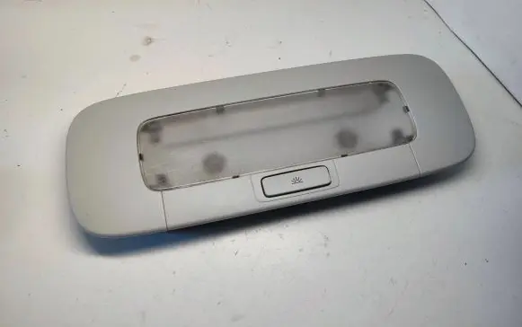 Volkswagen Golf VI Rear seat light 1K0947291H 1244
