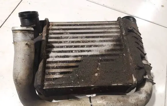 Audi A6 S6 C6 4F Intercooler radiator 
