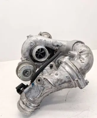 Mercedes-Benz C W204 Turbo A6510901586 A6510901586Q07 TA50282463