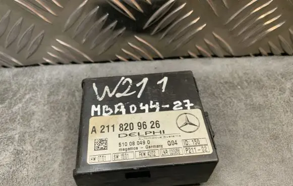 Alarm control unit/module
