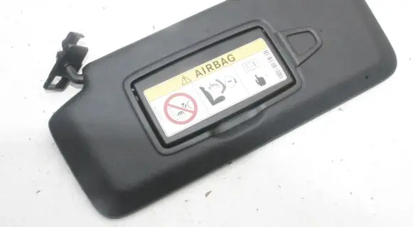 Mercedes-Benz EQA Sun visor
