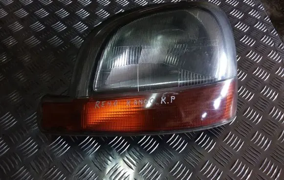 Renault Kangoo I Headlight/headlamp