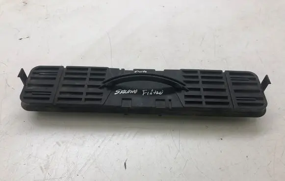 Cabin air micro filter