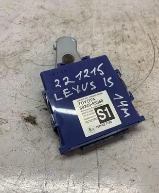 Lexus IS III XE30 Door central lock control unit/module 8934053060