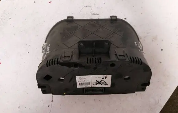 Ford Fiesta Speedometer (instrument cluster) 2S6F10849 EJF1013M524