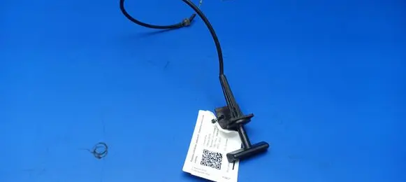 Oldsmobile Omega Hand brake release handle 