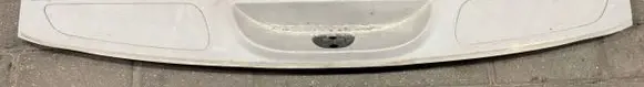 Jeep Grand Cherokee Trunk/boot sill cover protection P1GG75BD3AD 01048030GHR