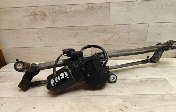 Chevrolet Cruze Front wiper linkage and motor 95971324 96893302