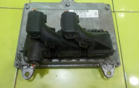 Honda Civic Engine control unit/module 37820RMXE07