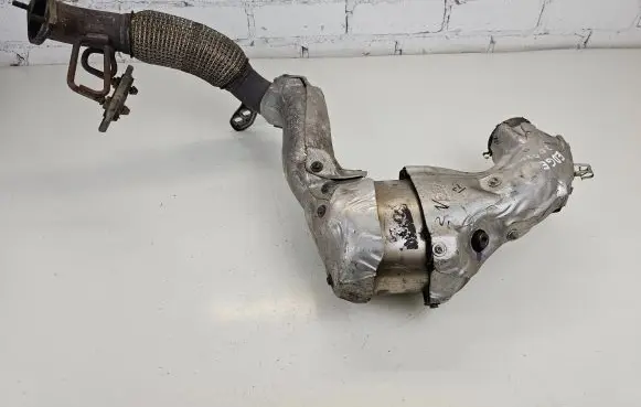 Catalyst/FAP/DPF particulate filter