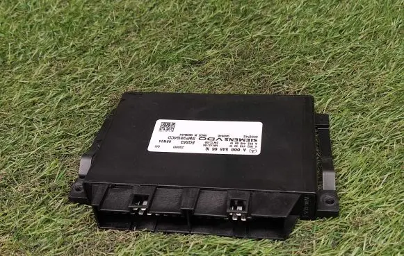 Mercedes-Benz C W204 Gearbox control unit/module A0005456616 A0034464310 A0024486610