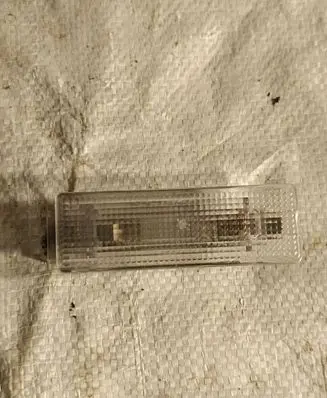 Volkswagen Touareg I Other interior light 7L6947101A