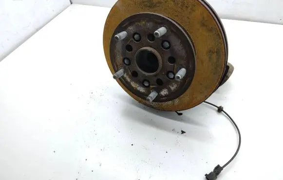 Ford Transit VII Front wheel hub spindle knuckle