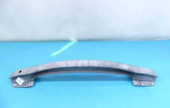 Front bumper support beam