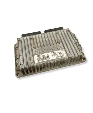 Peugeot 307 Gearbox control unit/module 9639456080 S118047504B 8200031512