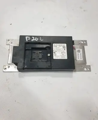 BMW 1 F20 F21 Bluetooth control unit module 2622611