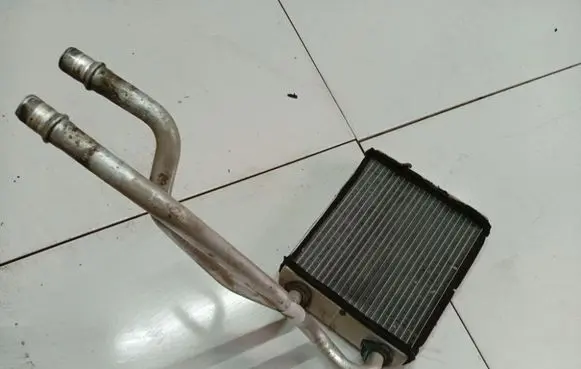 Renault Laguna II Heater blower radiator 