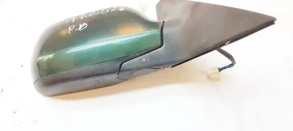 Mazda 6 Front door electric wing mirror e11015797