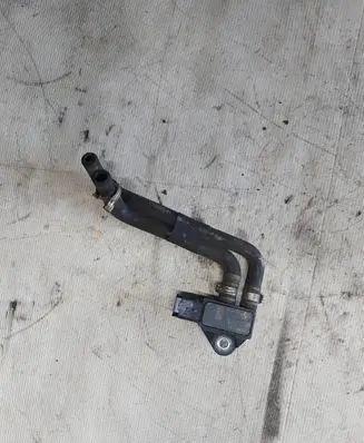 Citroen C4 Cactus Exhaust gas pressure sensor 0281006300 9677816180