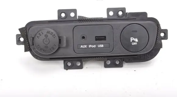 KIA Sportage Central console control unit 