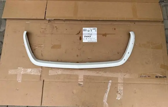Mercedes-Benz Sprinter W907 W910 Front grill
