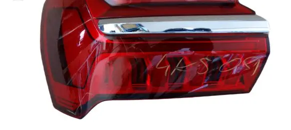 Audi A6 S6 C8 4K Rear/tail lights 4K5945091