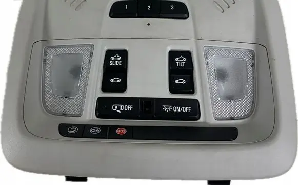 Chevrolet Traverse II Other interior light 84433523