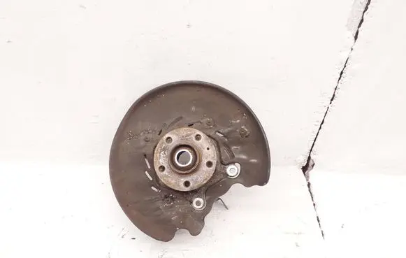 Audi A8 S8 D4 4H Rear wheel hub spindle/knuckle 