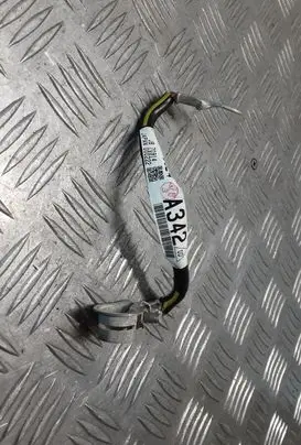 Negative earth cable (battery)