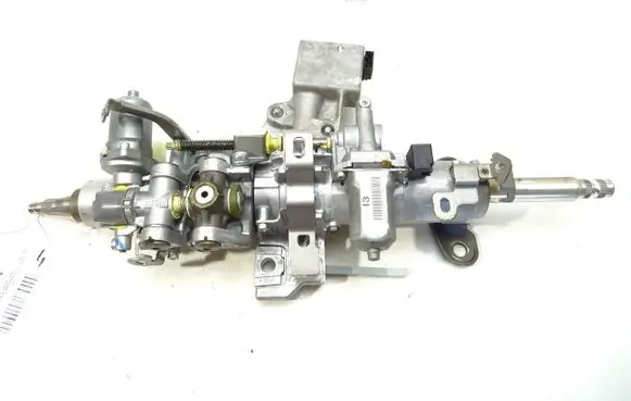 Lexus RC Steering wheel axle