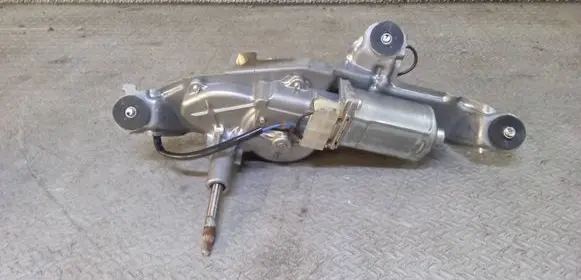 Mazda CX-7 Rear window wiper motor 8496000334