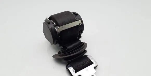 Volkswagen Touran I Roof seat belt 1T0857807C 6047882 1T0857736