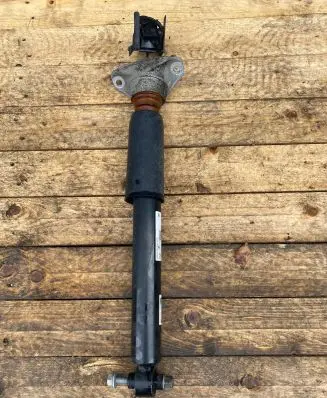 Audi Q7 4M Rear shock absorber/damper 4M0616031BA