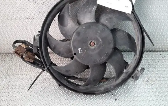 Audi A6 S6 C5 4B Electric radiator cooling fan