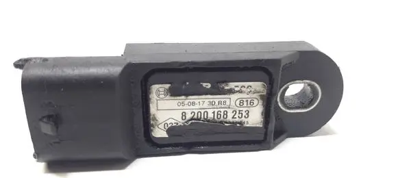 Renault Megane II Air pressure sensor 8200168253