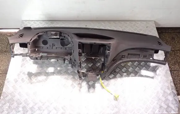 Subaru Forester SH Dashboard