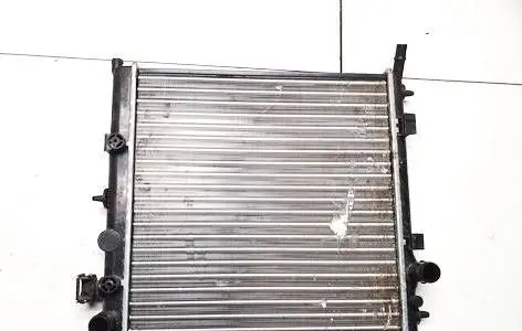 Citroen C2 Coolant radiator