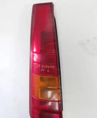 Mitsubishi Space Runner Rear/tail lights 22087268