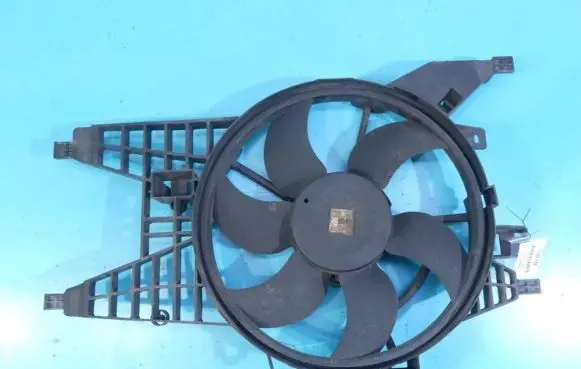 Renault Kangoo II Fan set IMPRK1222748