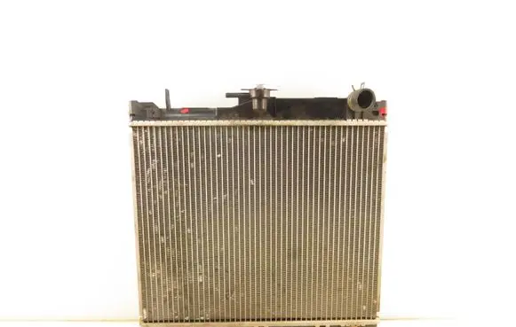 Coolant radiator