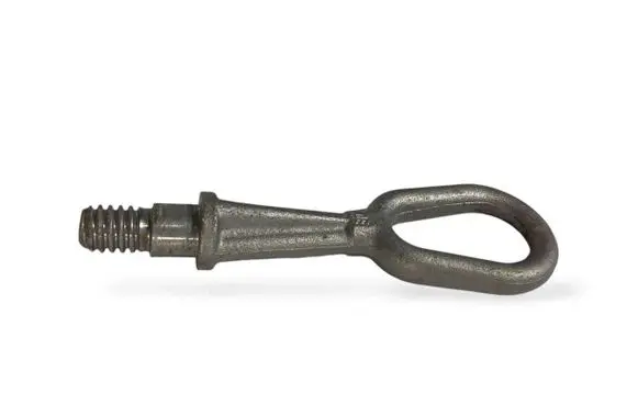 BMW 5 E60 E61 Towing hook eye 