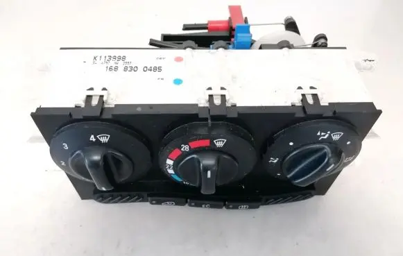 Mercedes-Benz A W168 Climate control unit 1688300485