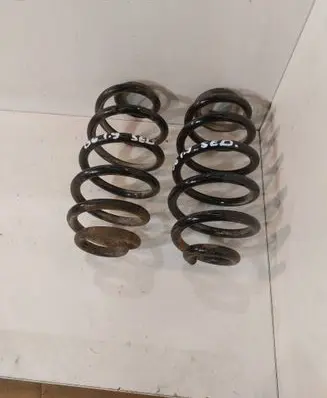Audi A4 S4 B6 8E 8H Rear coil spring