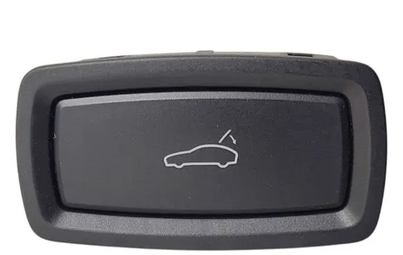 Porsche Panamera (970) Tailgate/trunk/boot open switch 7PP959832H