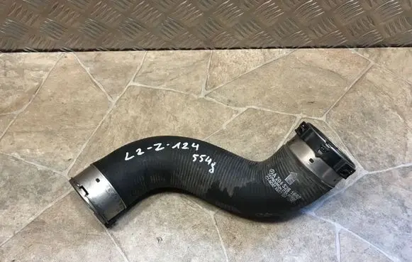Mercedes-Benz C W204 Intercooler hose/pipe A2045281682