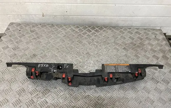 Opel Astra J Top upper radiator support slam panel 13264477
