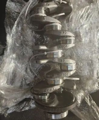 Audi A4 S4 B9 8W Crankshaft 05LA 05L