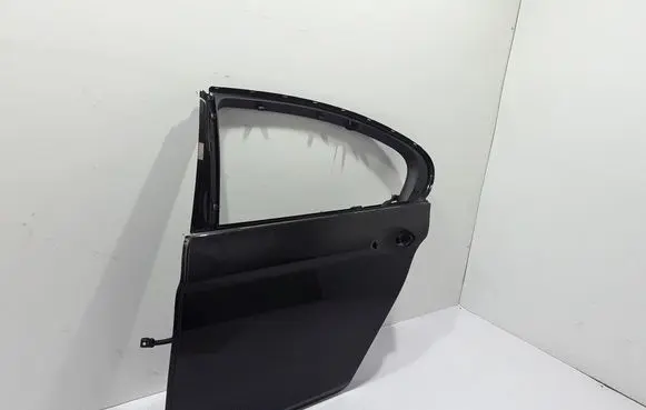 Rear door