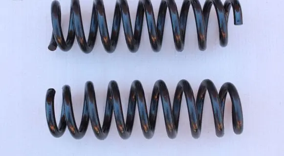 BMW 3 E90 E91 Rear coil spring