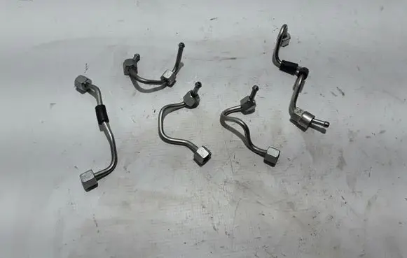 Renault Clio V Fuel injector supply line/pipe 